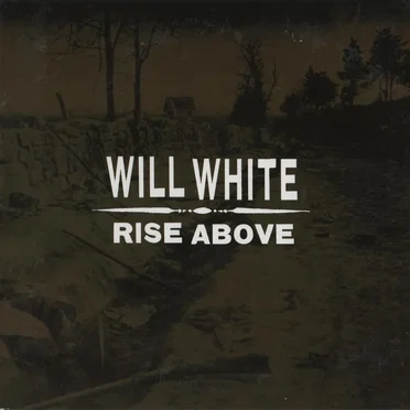 Rise Above by Will White - album cover