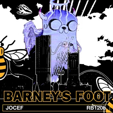Barney’s Foot