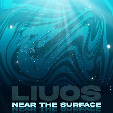 Near the Surface by Liuos - album cover