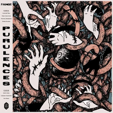 Purulences by Fange - album cover