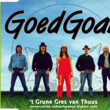 't Grune gres van thuus