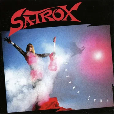 Heaven Sent by Satrox - album cover
