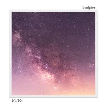Sculptor by Evening Tales from the Stars - album cover