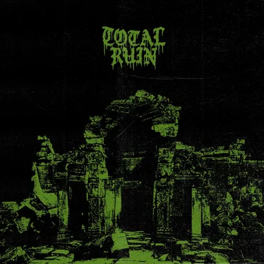 Total Ruin by Total Ruin - album cover