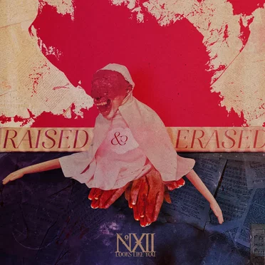 Raised and Erased by The Number Twelve Looks Like You - album cover