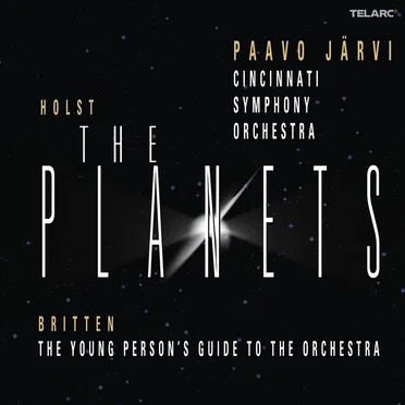 Holst: The Planets / Britten: The Young Person's Guide to the Orchestra