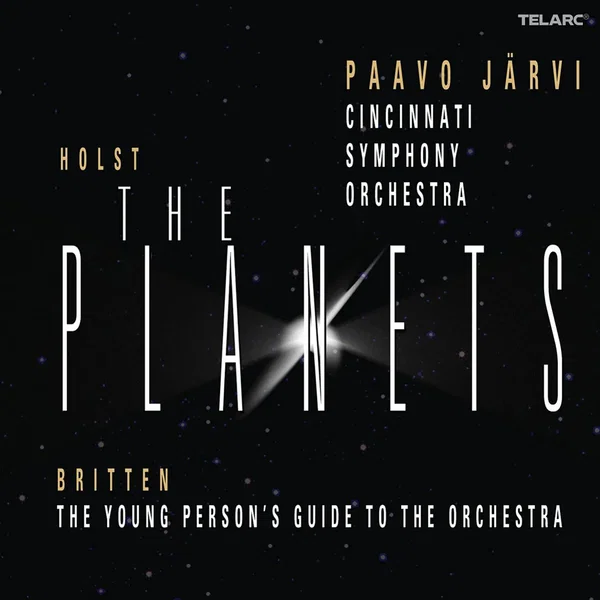 Holst: The Planets / Britten: The Young Person's Guide to the Orchestra