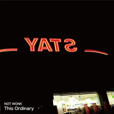This Ordinary by NOT WONK - album cover