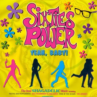 Sixties Power, Volume 1 by Various Artists - album cover