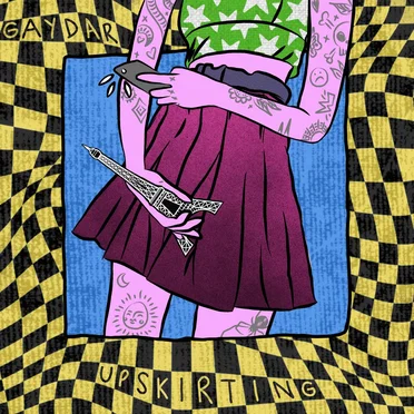 Upskirting by Gaydar - album cover