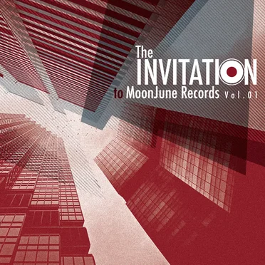 The Invitation to MoonJune Records, Vol. 01 by Various Artists - album cover