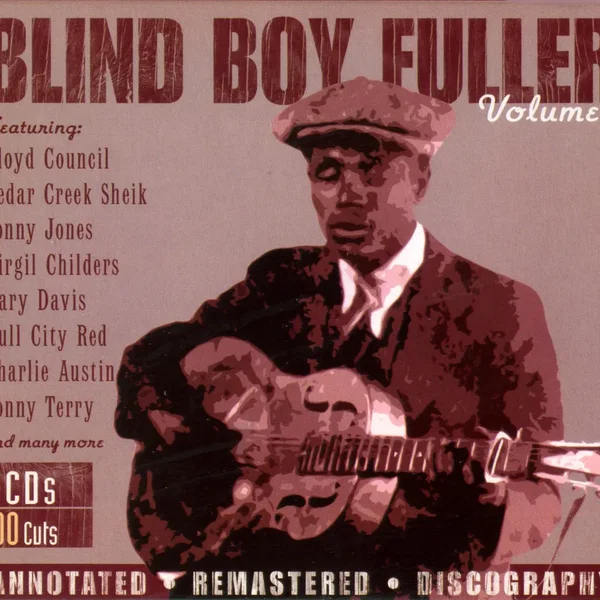 Blind Boy Fuller, Volume 2