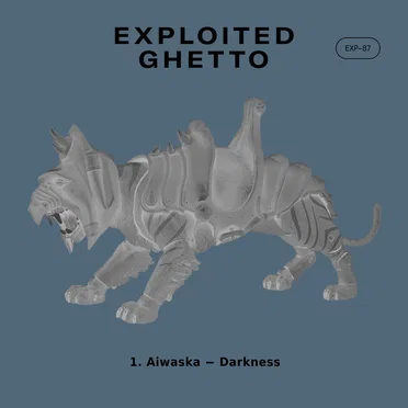 Darkness by AIWASKA - album cover