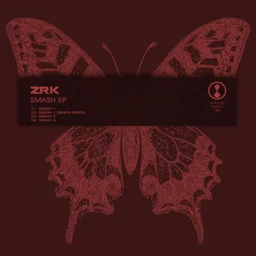 Smash EP by ZRK - album cover