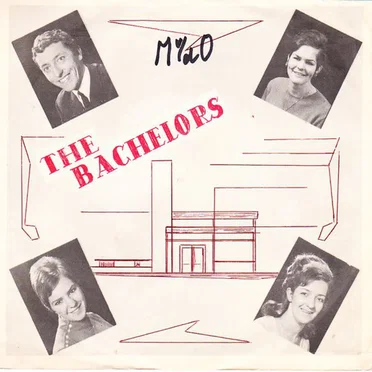 Maria Isabel by The Bachelors - album cover