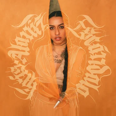 Escándalo by Kris Alaniz - album cover