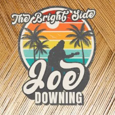 The Bright Side by Joe Downing - album cover