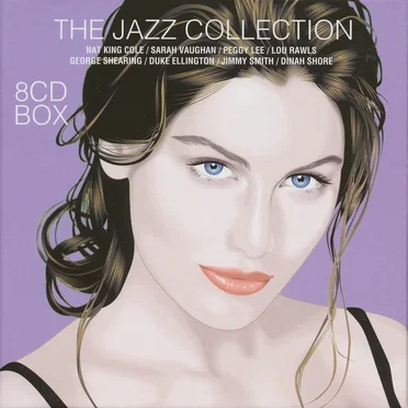 The Jazz Collection by Various Artists - album cover