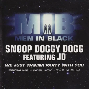 We Just Wanna Party With You by Various Artists - album cover