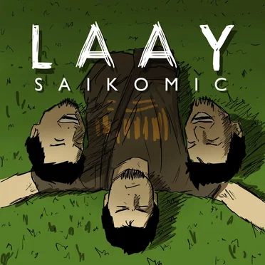Laay by Saikomic - album cover