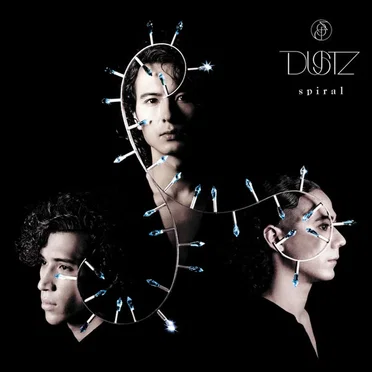 spiral by DUSTZ - album cover