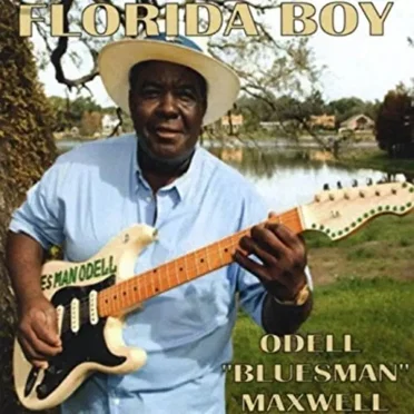 Florida Boy by Odell Maxwell - album cover