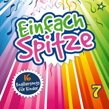 Einfach Spitze 7 by Various Artists - album cover