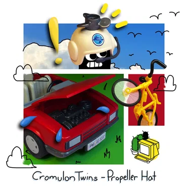 Propeller Hat