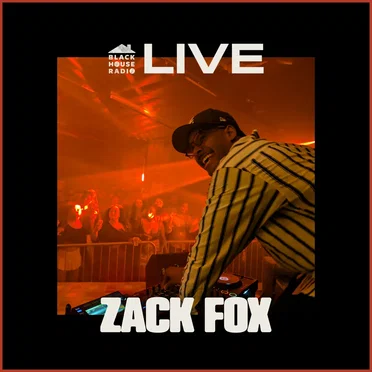 Zack Fox at Warehouse Party, Sep 28, 2024