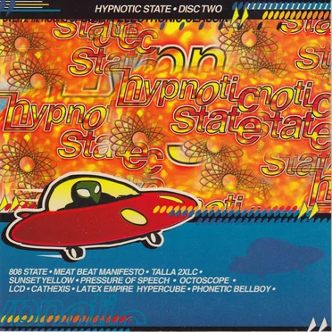 Hypnotic State by Various Artists - album cover