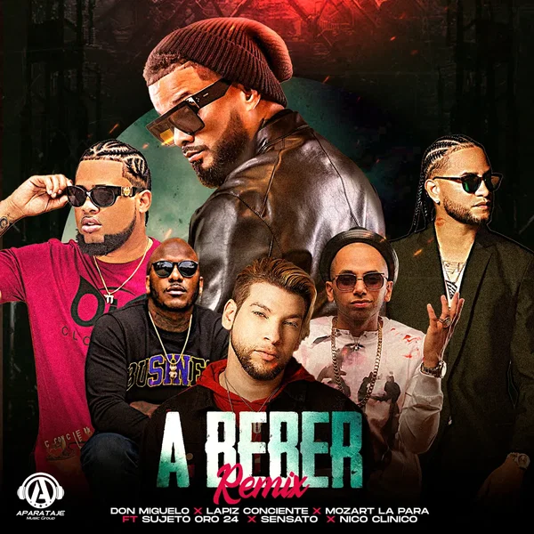 A Beber [Remix]