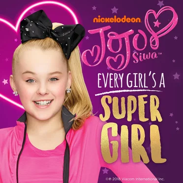 Every Girl’s a Super Girl