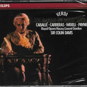 Un ballo in maschera