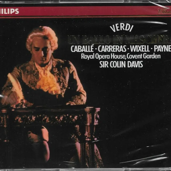 Un ballo in maschera