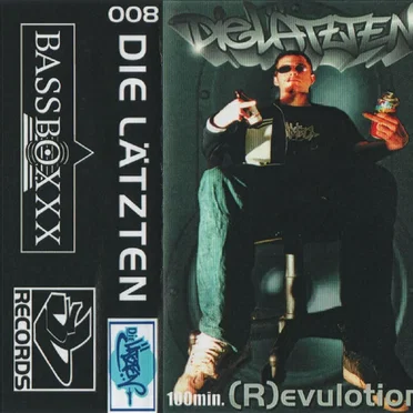 (R)evolution by Die Lätzten - album cover