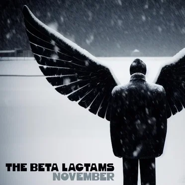 November by The Beta Lactams - album cover