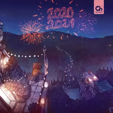 Chillhop Yearmix 2020 by Various Artists - album cover