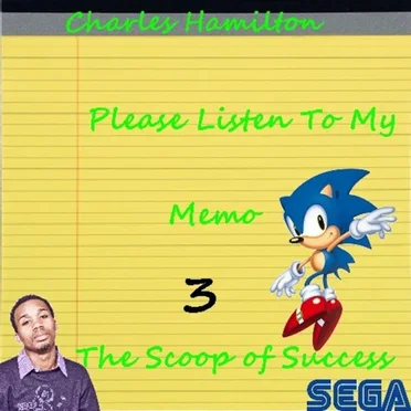 Please Listen To My Memo 3 'the Scoop Of Success' by Charles Hamilton - album cover