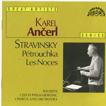 Petrushka / Les Noces