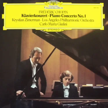 Klavierkonzert • Piano Concerto No. 1