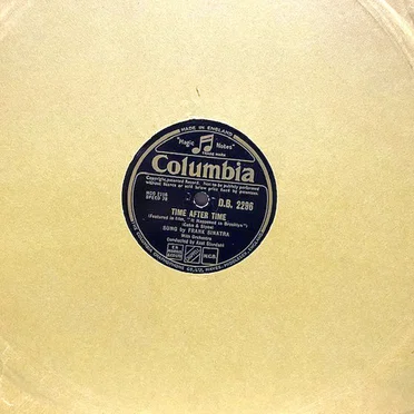 Time After Time / It's the Same Old Dream