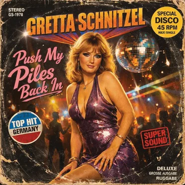 Push My Piles Back In (1975)