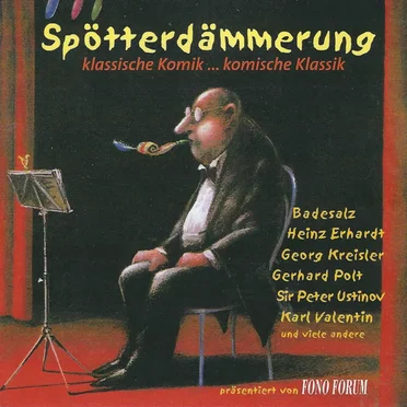 Spötterdämmerung by Various Artists - album cover