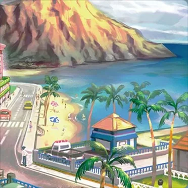 Hau'oli City (Remix)