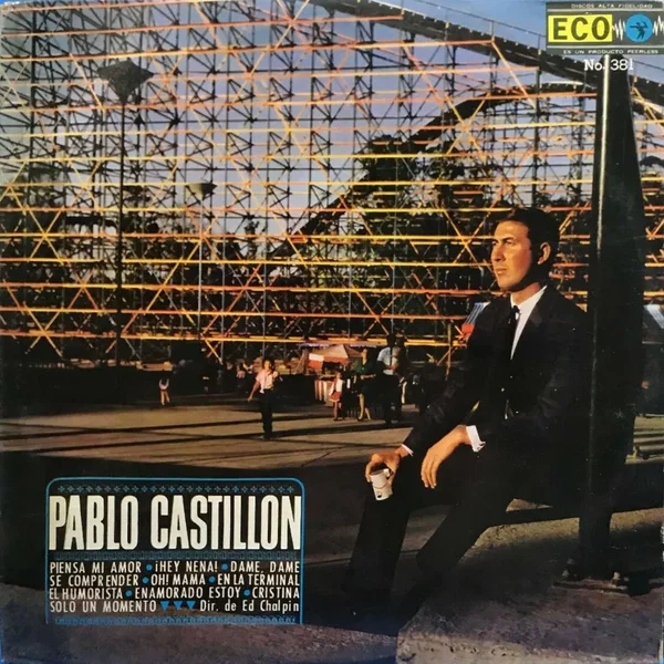 Pablo Castillón