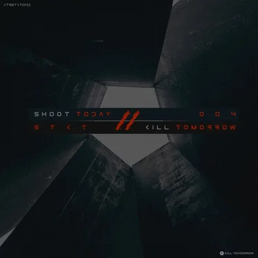 STKT 004 by Various Artists - album cover