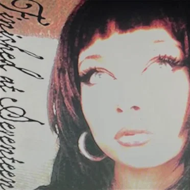Finished at Seventeen by Penélope - album cover