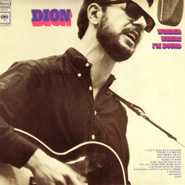 Wonder Where I’m Bound