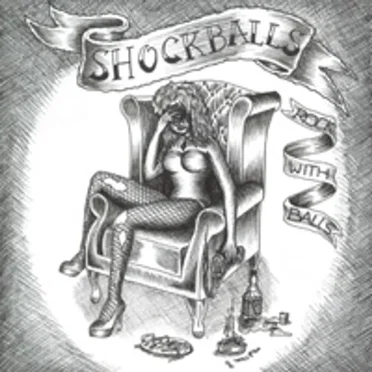 Rock With Balls by ShockBalls - album cover