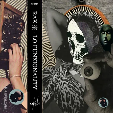 lo funxionality by Rak.楽 - album cover